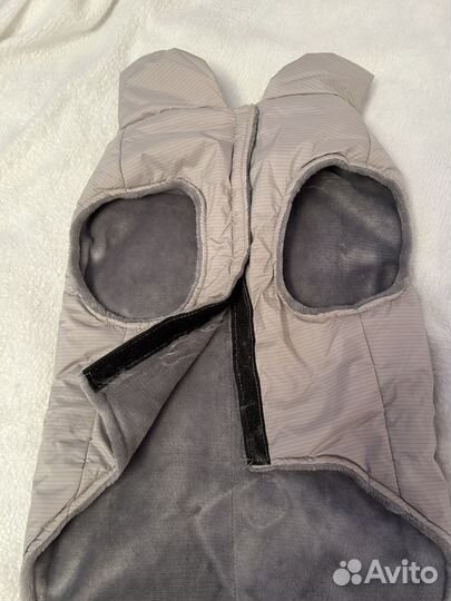 Куртка зимняя для собак средних пород