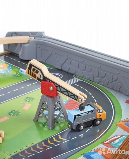 Железная дорога