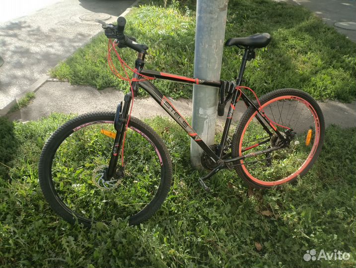 Велосипед stels navigator 700