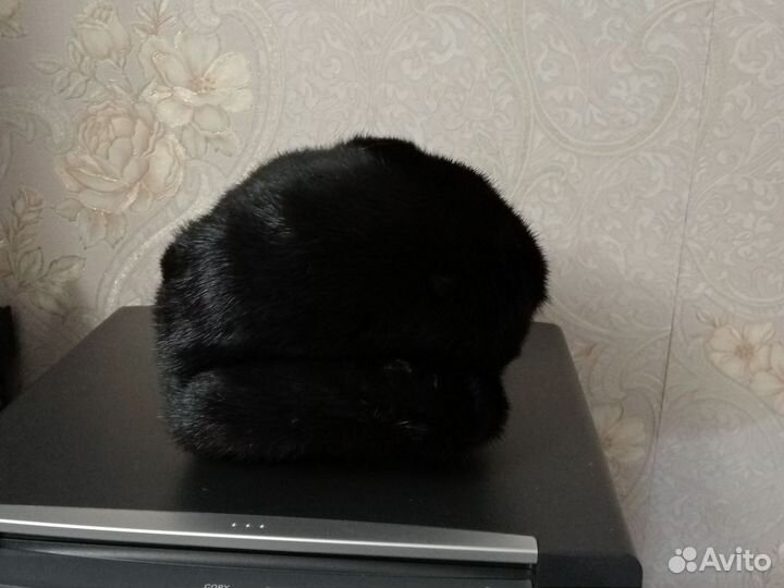 Шапка зимняя женская норка