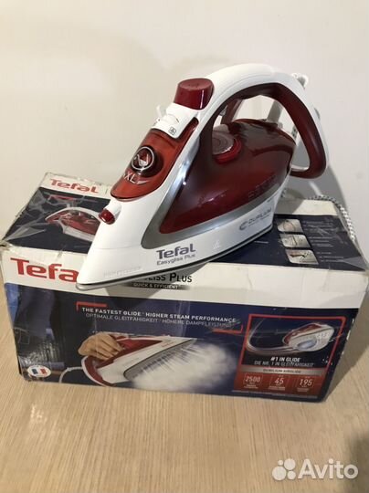 Утюг Tefal FV 5717