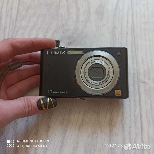 Цифровые фотоаппараты