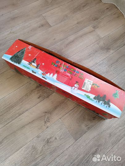 Елка искусственная 180 бу