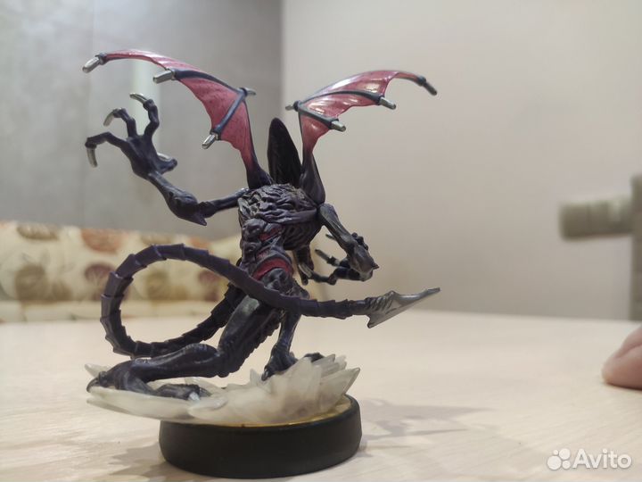 Nintendo Amiibo Ridley - Super Smash Bros. Series
