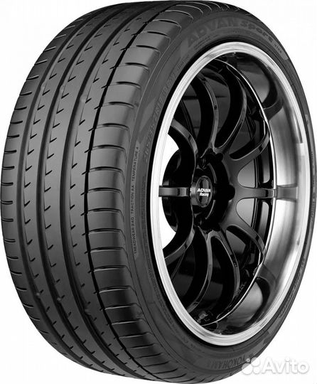 Yokohama Advan Sport V105T 255/50 R20 109Y