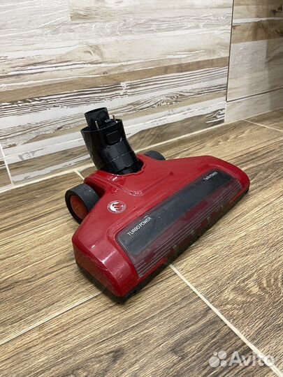 Вертикальный пылесос