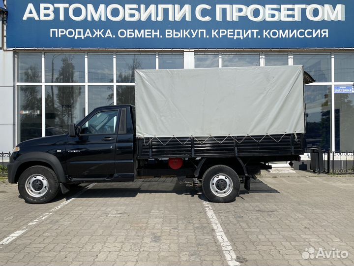 УАЗ Профи, 2018