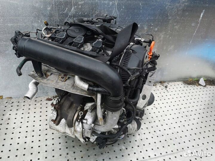 Двигатель 2.0 ccz passat cc 2.0