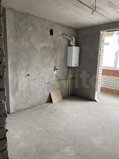2-к. квартира, 95,4 м², 9/10 эт.
