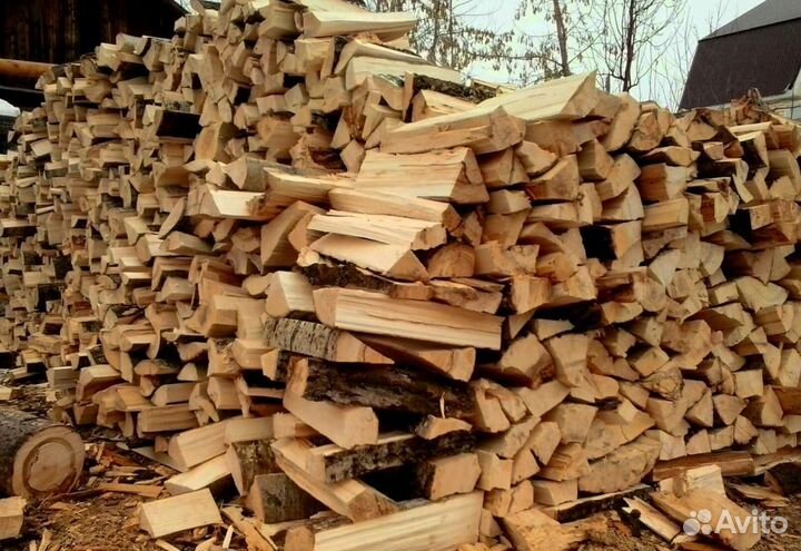Дрова люксовые