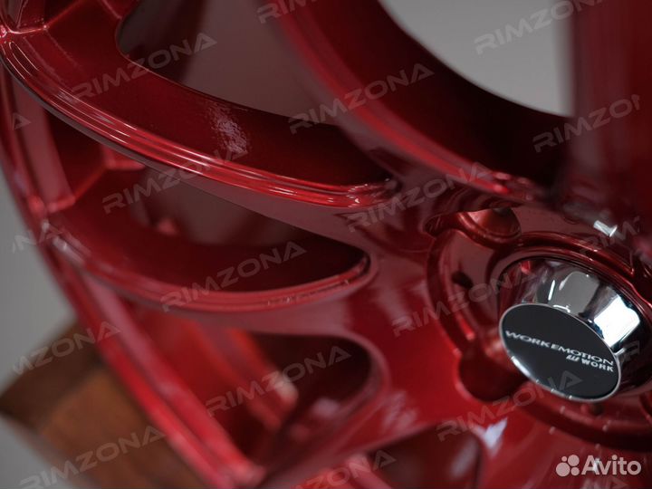 Литые диски Work R16 для Rio. Арт397