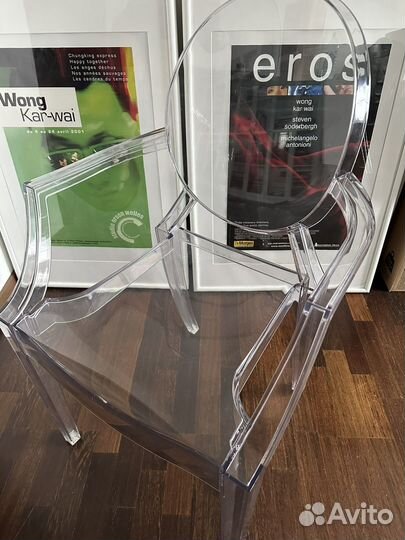 Стул Karell Louis Ghost