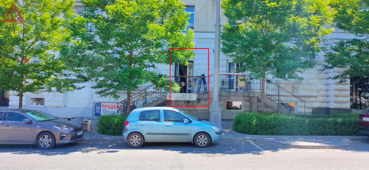 Сдам помещение свободного назначения, 55 м²