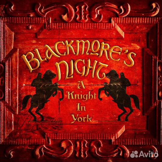 Виниловые пластинки Blackmores night