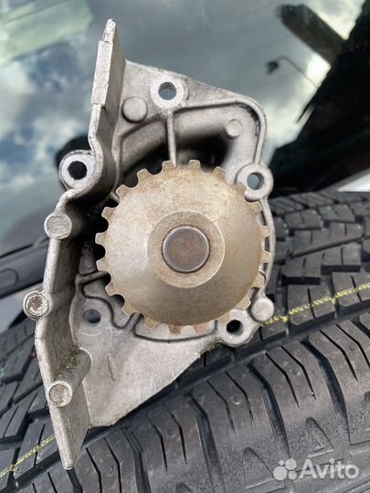 Помпа Саманд 1.8