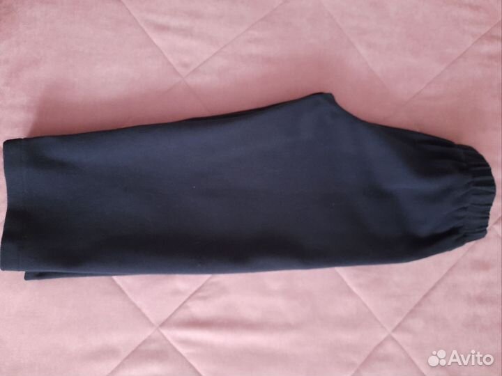 Брюки zara для девочки 122