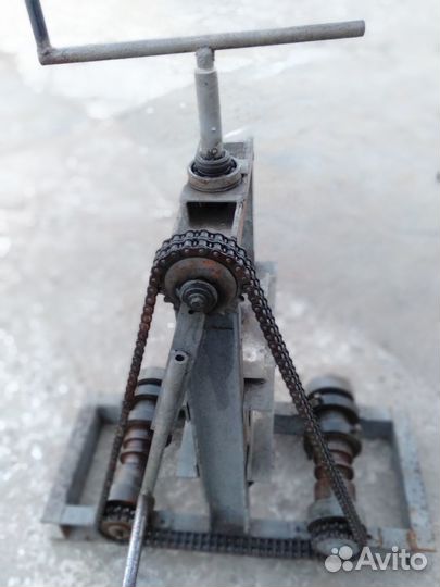 Трубогиб профилегиб