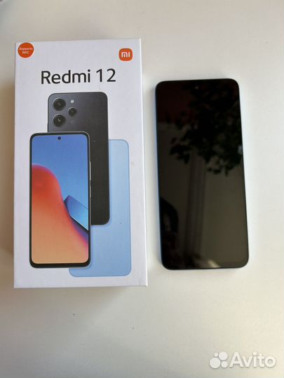 Xiaomi Redmi 12, 8/256 ГБ