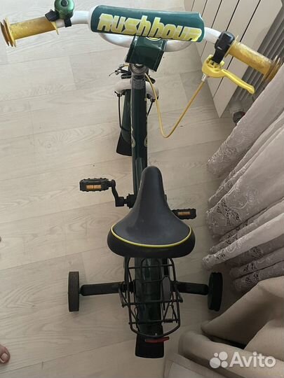 Велосипед детский