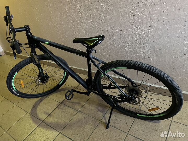 Спортивный велосипед Zenith