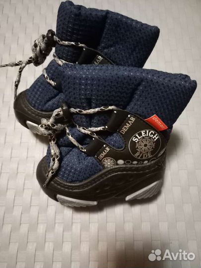 Детская обувь