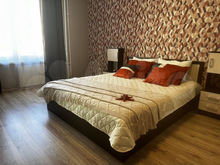 1-к. квартира, 40 м², 5/9 эт.