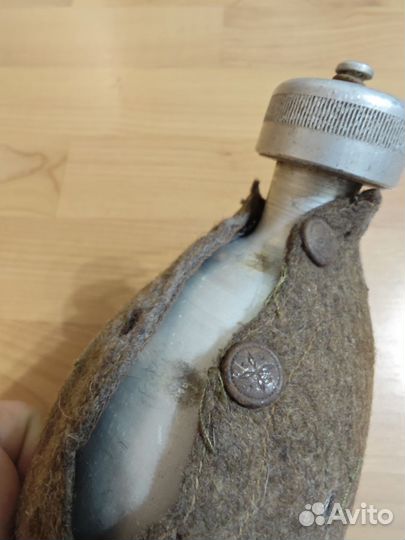 Фляга германия гражданская