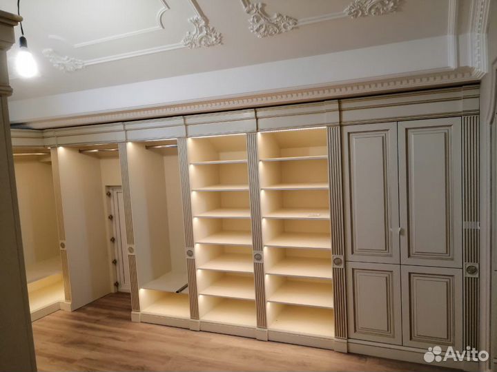 Изготовление мебели на заказ, Мебельная фабрика