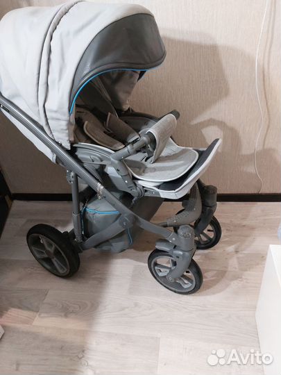 Коляска 3в1 отс один хозяин