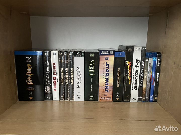 Фильмы blu ray