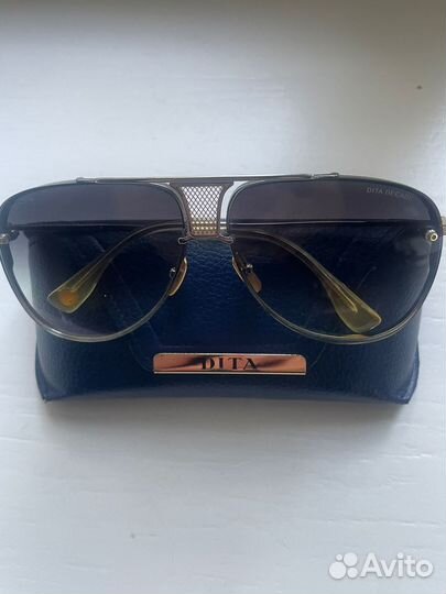 Солнцезащитные очки мужские Dita оригинал