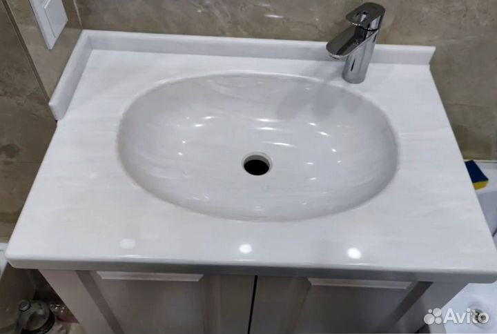 Столешница из искуственного камня