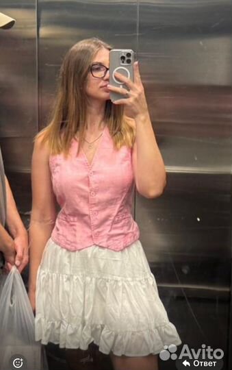 Жилетка lime zara