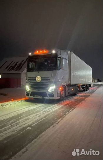 Грузоперевозки межгород