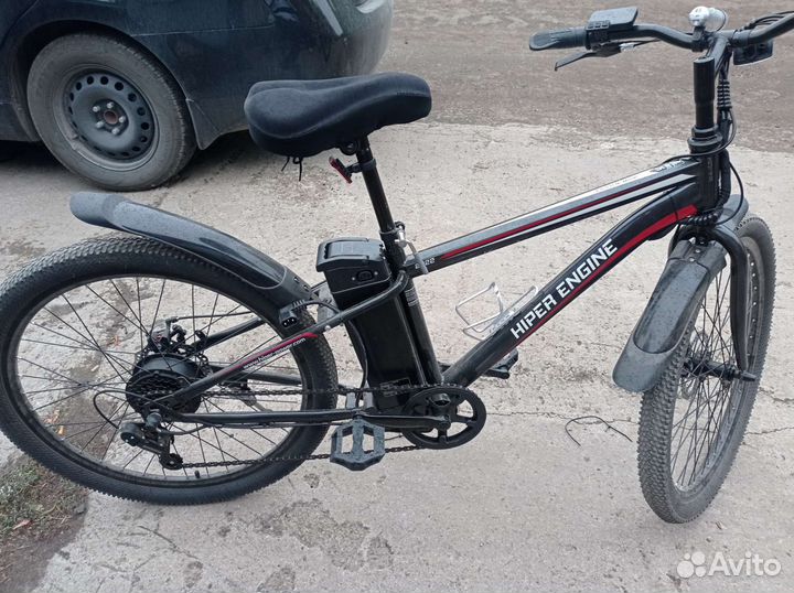 Электровелосипед