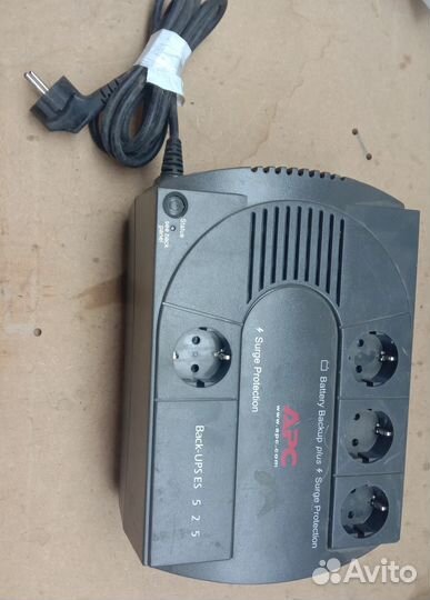 Ибп inlet 530Вт 24в