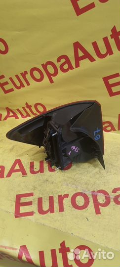 Фонарь задний правый Bmw X1 E84 N46B20BD 2011