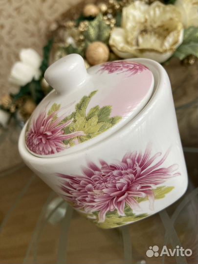 Чайник сахарница