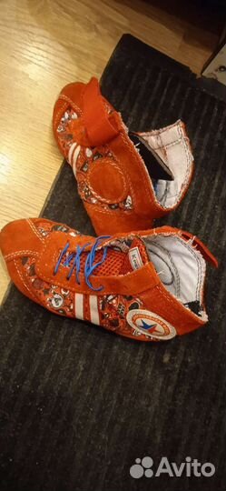 Самбовки 30 размер