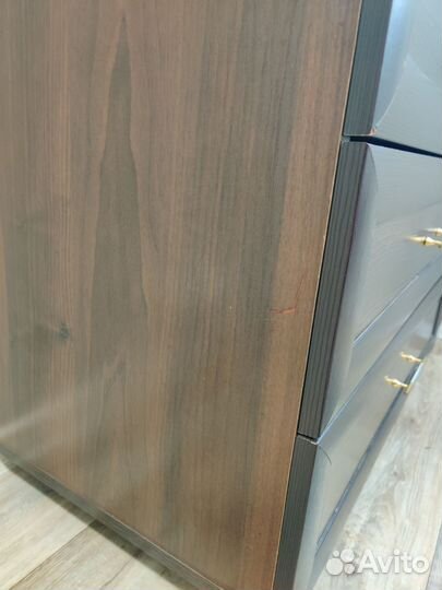 Комод цвет Венге