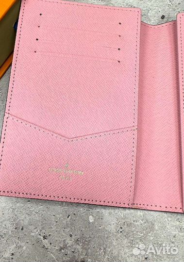 Обложка на паспорт louis vuitton