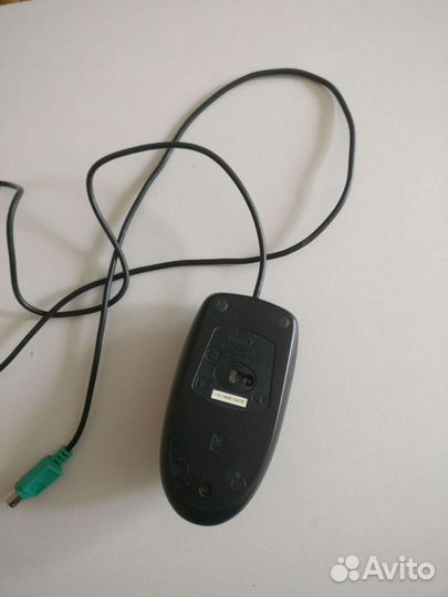 Клавиатура и мышь