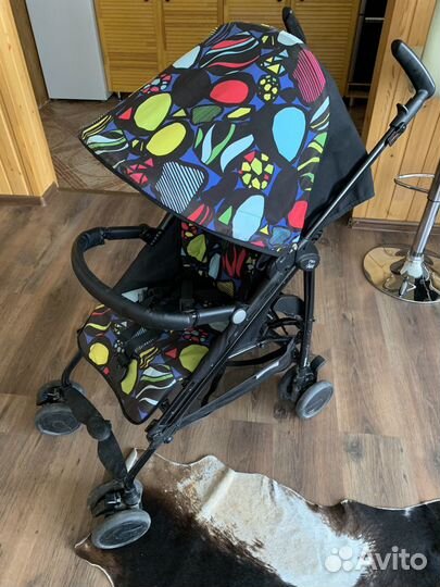 Коляска Pliko Mini Peg-Perego