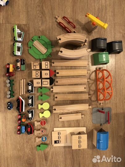 Железная дорога IKEA