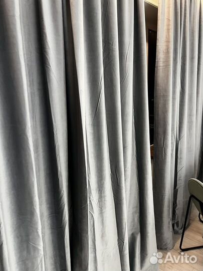 Шторы блэкаут