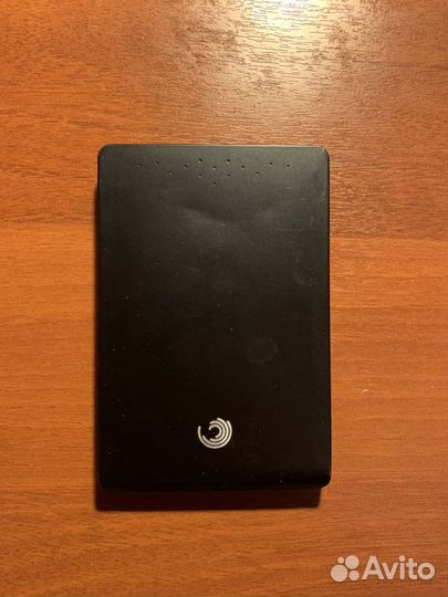 Переносной жёсткий диск Seagate 500 Gb