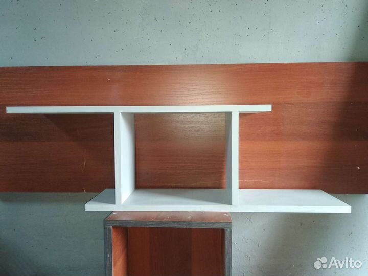 Полки настенные навесные