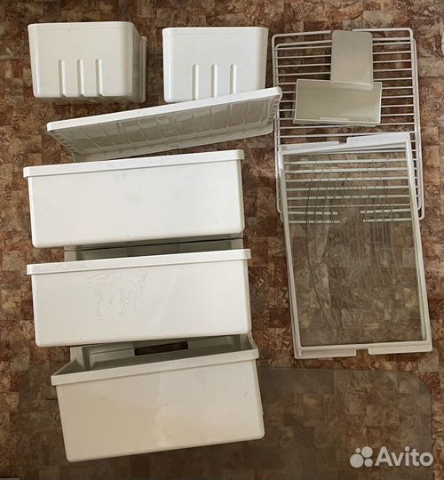Ящик полка запчасти для холодильника стинол stinol
