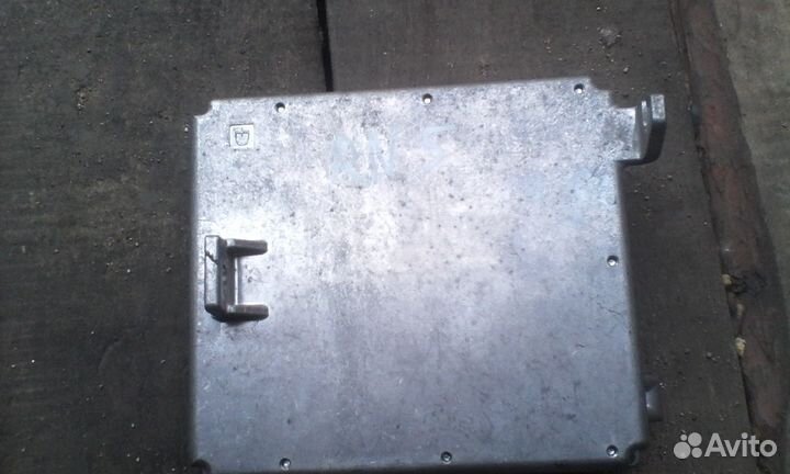 Эбу двигателя хонда стрим