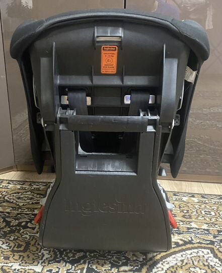Автокресло inglesina marco polo